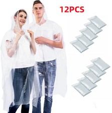 12 Disposable Emergency