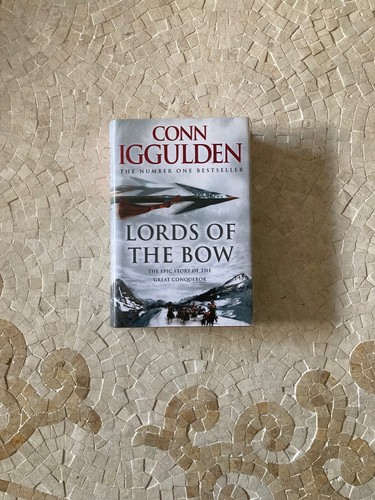 Lords the bow - by, conn