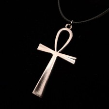 Ankh Key Of Life Egyptian Necklace  Egypt God