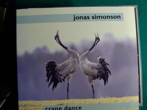 Jonas simonson crane - simonson, dance