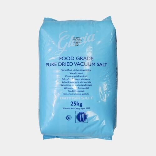 Pdv pure dried vacuum - vacuum, salt