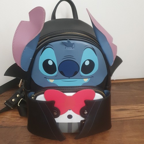 Loungefly backpack stitch - loungefly,