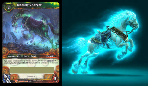 Wow world warcraft tcg - world,