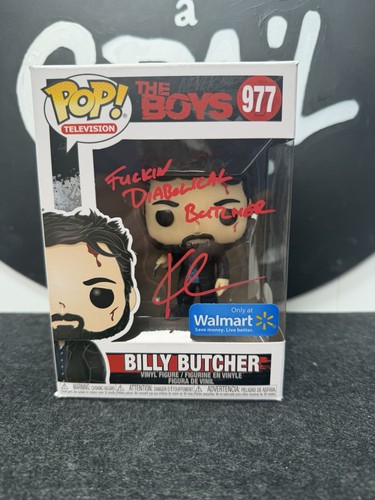 Jsa coa signed funko pop - signed, pop!