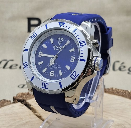 Kyboe blue giant - kyboe,