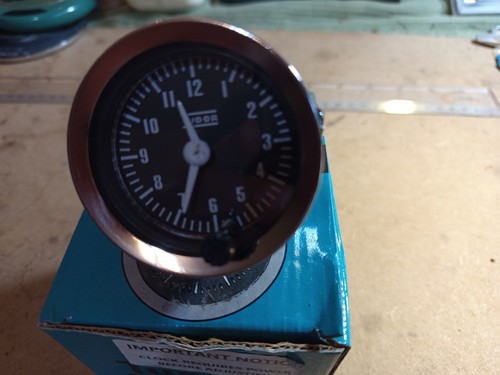 Nos tudor inch 52mm - tudor,