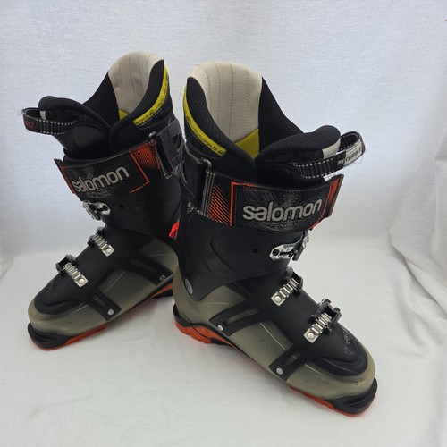 Salomon quest ski - quest, boots