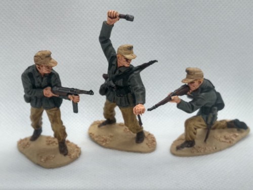 Airfix ww2 scale - ww2, 3x
