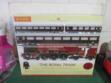 HORNBY 00 THE ROYAL TRAIN