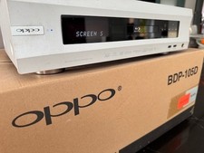Oppo Digital BDP-105 3D