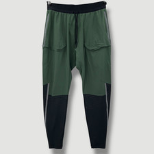 Nike Tech Pack Men's Tapered Track Pants BV5695-370 Olive Green Joggers SIZE M