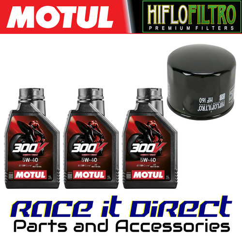 Oil and filter - and, for