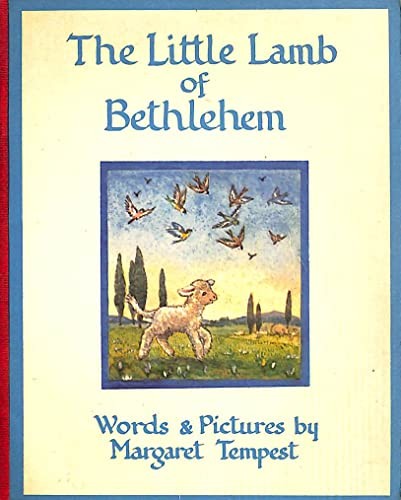 The little lamb - lamb, bethlehem