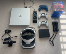 PS4 Pro 1TB with 10+ Games +