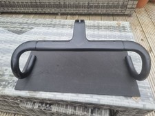 Level 5 Intergrated Handlebar 420x130
