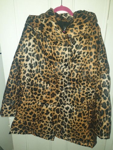 Ladies very oversized hooded - ladies,