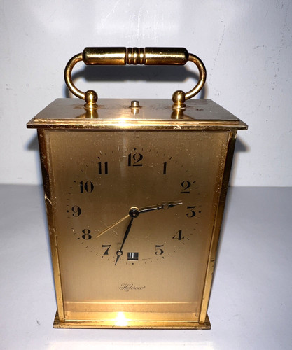 Vintage helveco calendar - vintage, ''helveco''