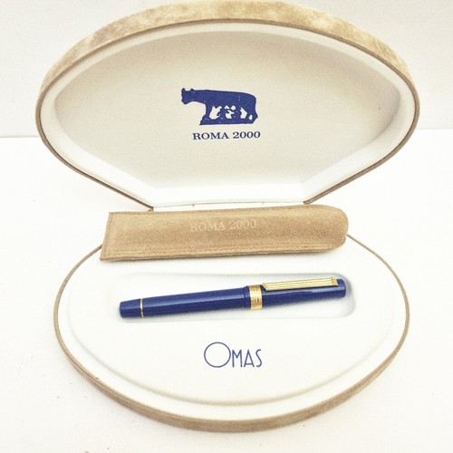 Omas rome 2000 - rome,