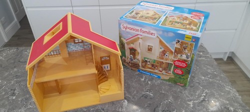 Sylvanian families primrose - sylvanian, families-