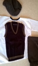 WW2 40s boys Victorian