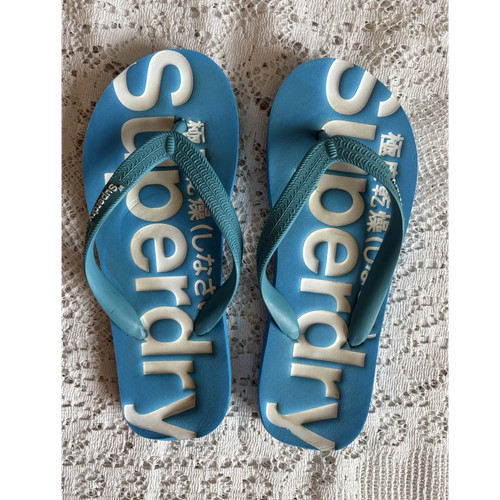 Superdry blue white - blue,