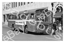 Bus Photograph BRISTOL NBC YHT