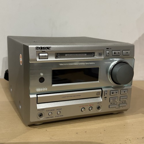 Sony dhc md373 - sony, mini