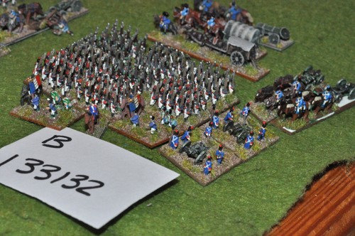 6mm napoleonic french - 6mm,
