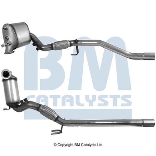 Diesel particulate filter - diesel, dpf