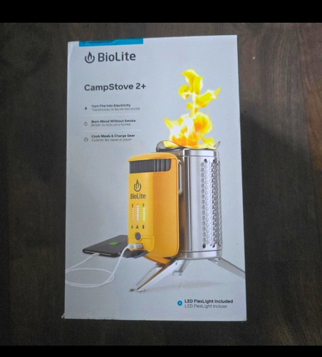 Biolite campstove wood - biolite, 2+