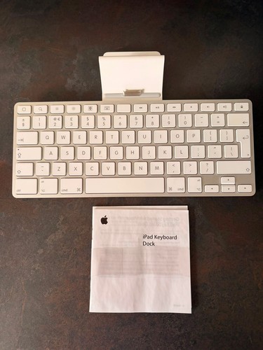 Apple ipad keyboard - ipad, 1/2/3
