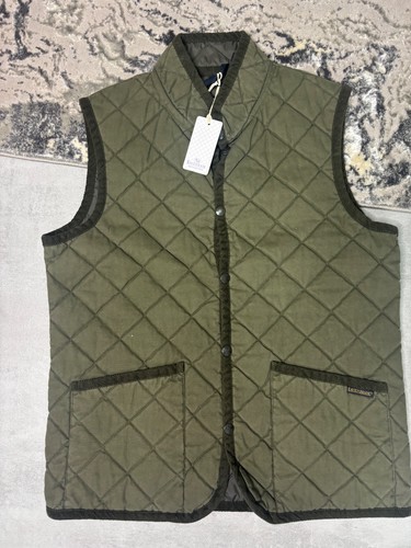 Lavenham gilet khaki - lavenham,