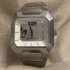 Men henleys watch - men’s,