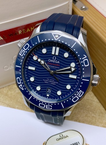 Omega seamaster 300m 42mm - omega,