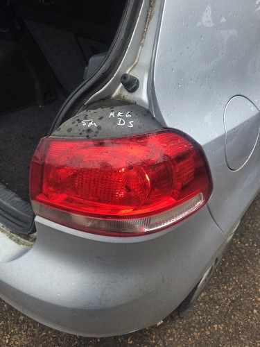 Golf mk6 doors rear - mk6,