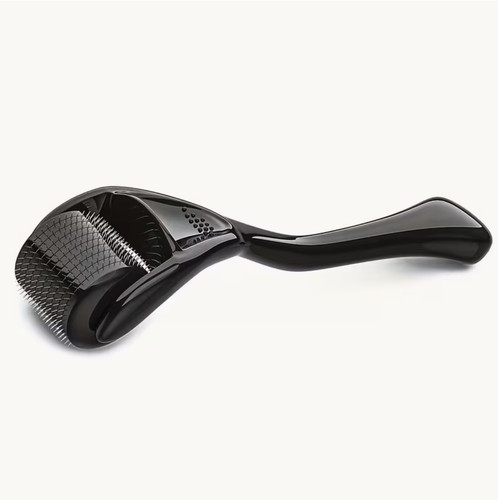Black stainless steel - black, facial