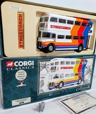 0959.Corgi Classics 35008 Connoisseur CollectionAEC Routemaster RM560 Stagecoach