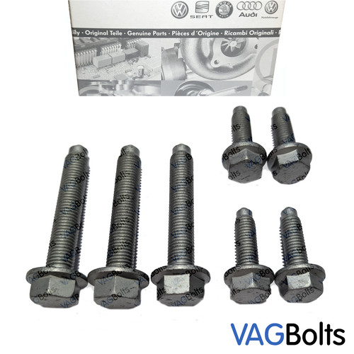 Genuine left gearbox mount - genuine, vw