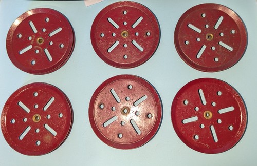 Meccano part dark - 6,