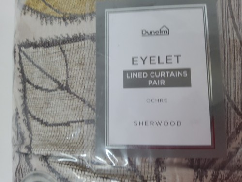 Dunelm sherwood ochre jacquard - dunelm,
