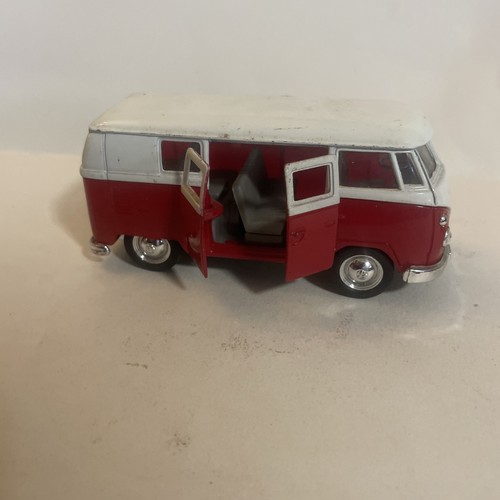 Welly volkswagen microbus - welly,