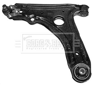 Borg beck front - borg,