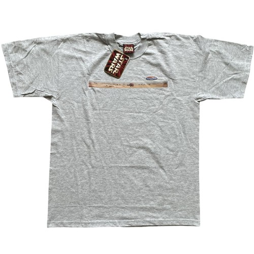 Vintage 90s star wars shirt - vintage,