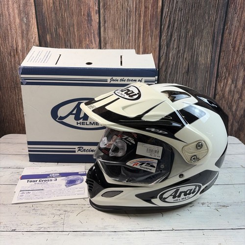 Arai tour cross off - arai, 3