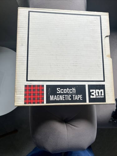 Scotch reel tape - to,
