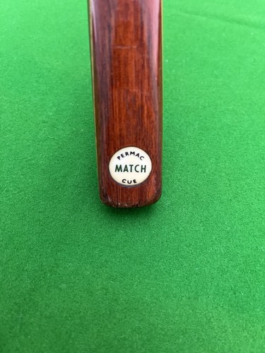 Vintage snooker cue - vintage, permac