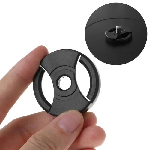Vinyl record adapter - record, 7"