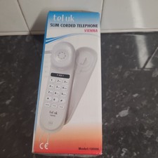 Vintage Audioline push button