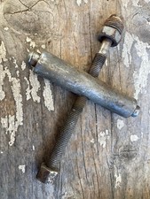 Vintage used Triumph pre unit rigid gearbox adjuster