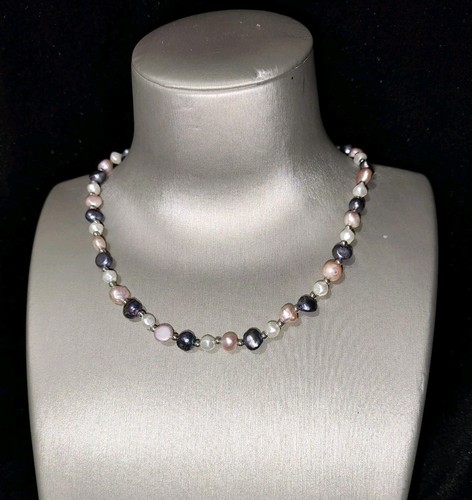 Vintage freshwater pearls - freshwater,